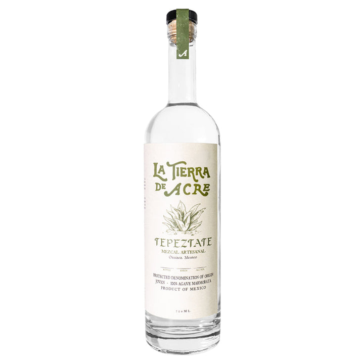 La Tierra De Acre Tepeztate Mezcal - Goro's Liquor