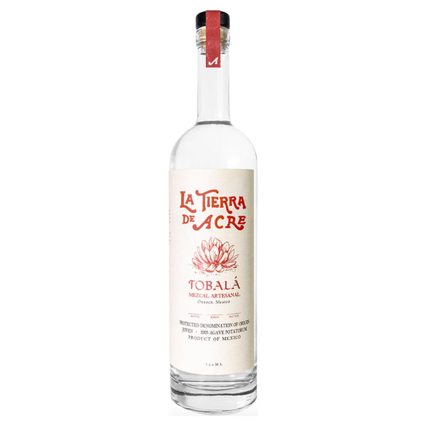 La Tierra De Acre Tobala Mezcal - Goro's Liquor