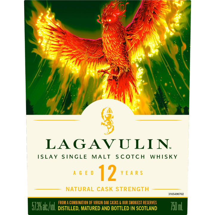 Lagavulin 12 Year Special Release 2022 - Goro's Liquor