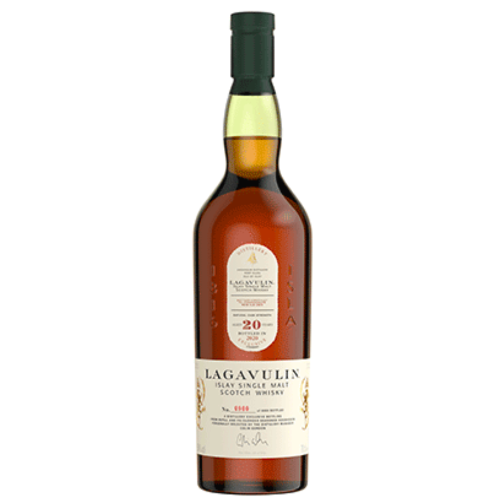 Lagavulin 20 Years Old Fèis Ìle 2020 Scotch Lagavulin