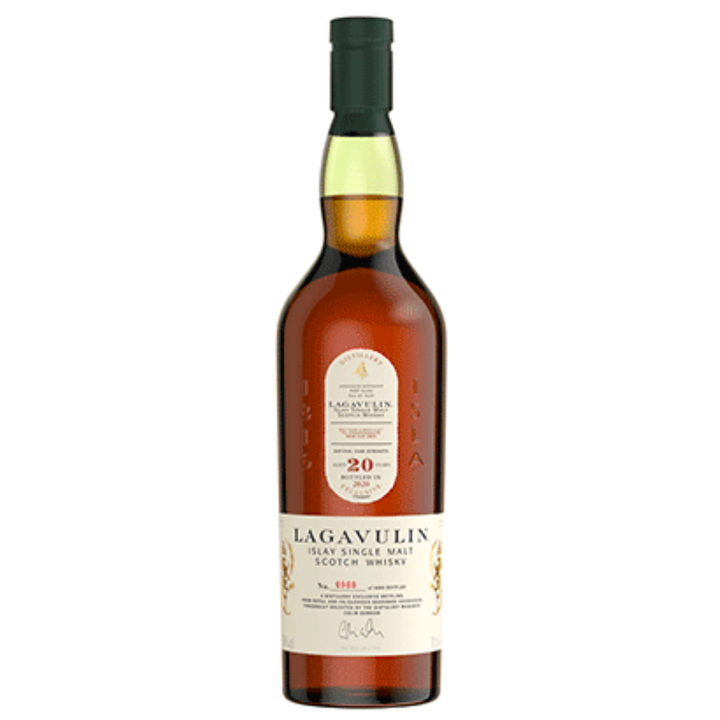 Lagavulin 20 Years Old Fèis Ìle 2020 Scotch Lagavulin