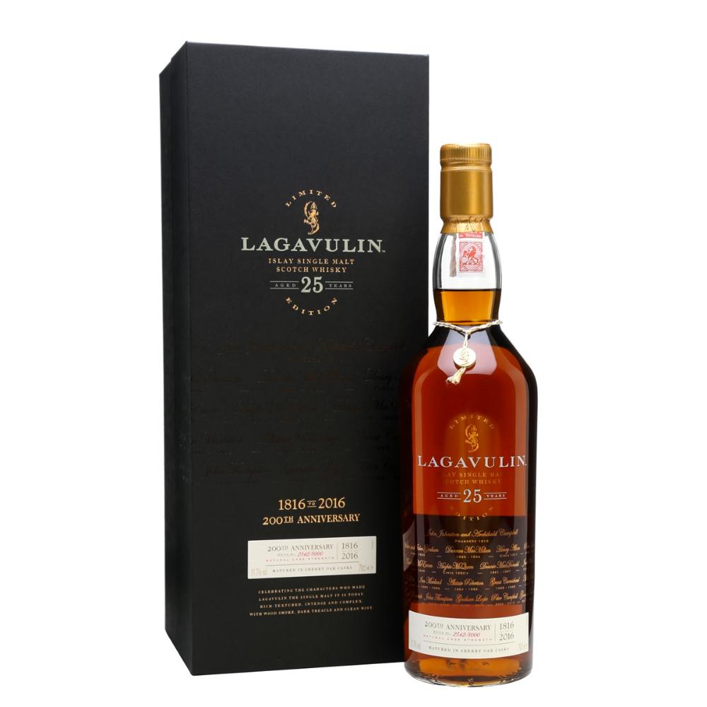 Lagavulin 25 Years Old - Goro's Liquor