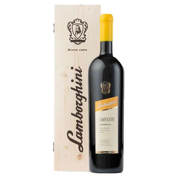 Lamborghini Campoleone Umbria Rosso - Goro's Liquor