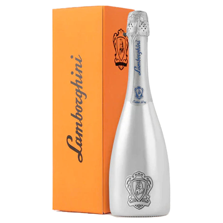 Lamborghini Prosecco Extra Dry Platinum - Goro's Liquor