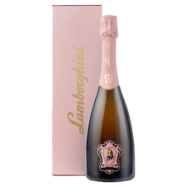 Lamborghini Rosé Brut - Goro's Liquor