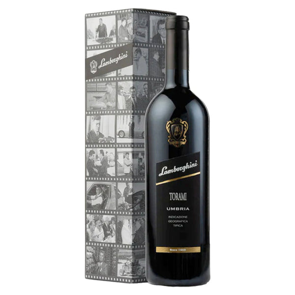 Lamborghini Torami Umbria Red Wine - Goro's Liquor