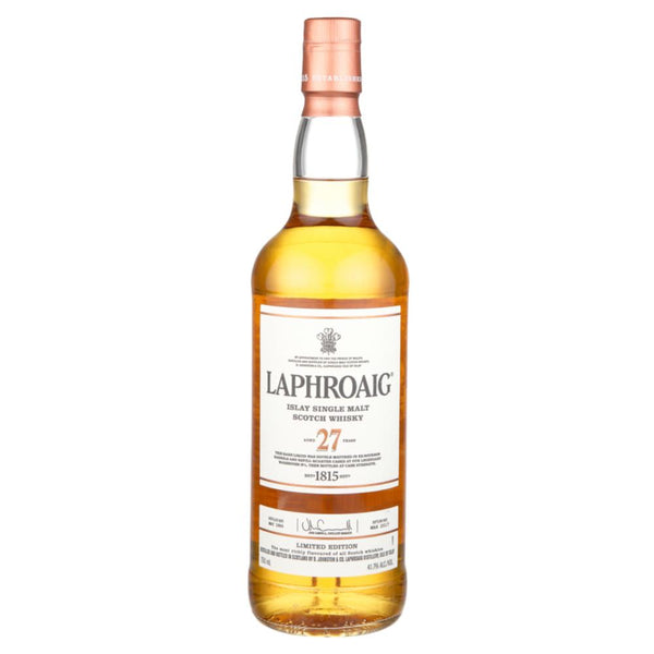 Laphroaig Limited Edition 27 Year Old - Goro's Liquor