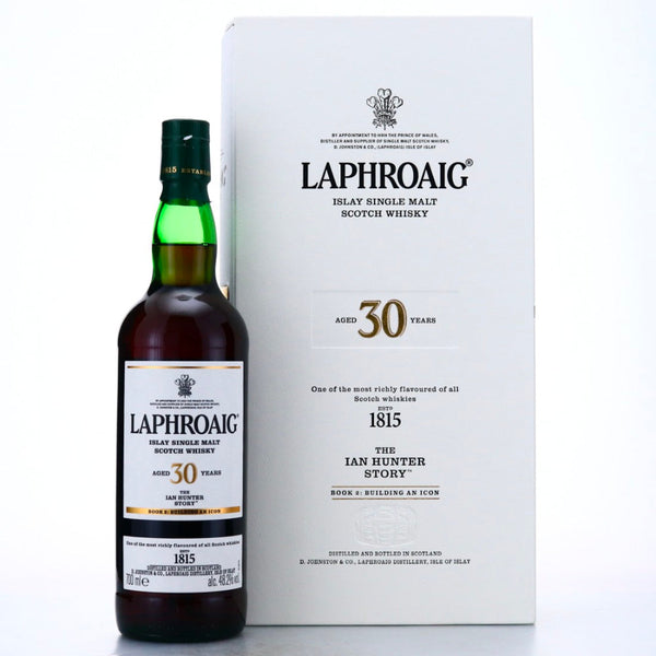 Laphroaig The Ian Hunter Story Book 2: Building An Icon - Goro's Liquor