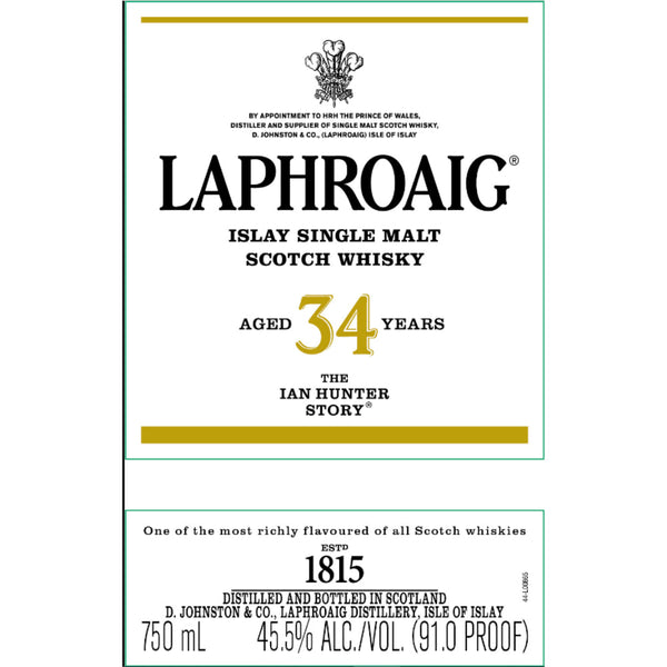 Laphroaig The Ian Hunter Story Book 5 - Goro's Liquor