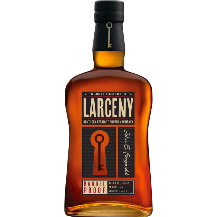 Larceny Barrel Proof Batch B520 - Goro's Liquor