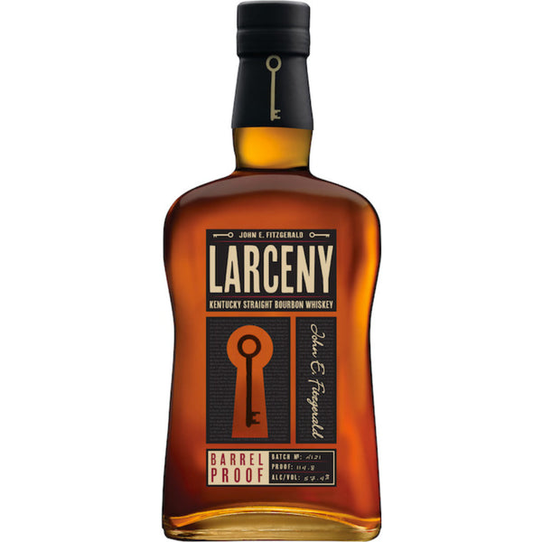 Larceny Barrel Proof Batch A121 - Goro's Liquor