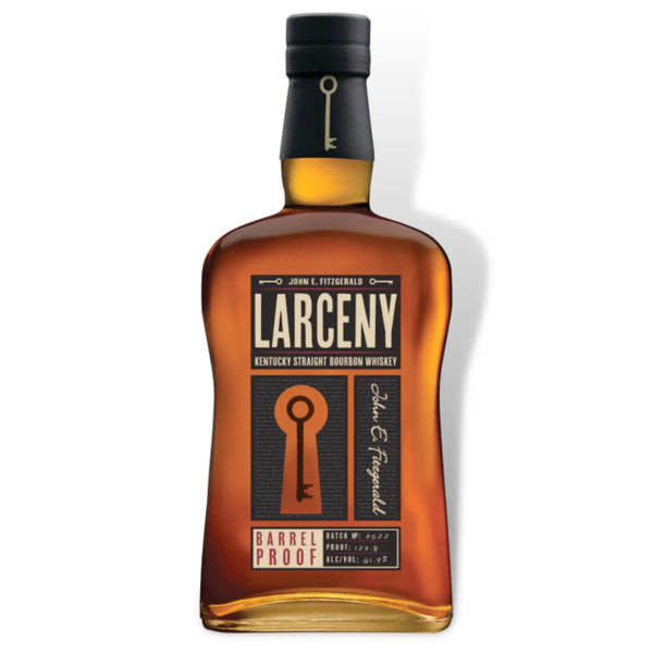 Larceny Barrel Proof Batch (B522) 123.8 Proof - Goro's Liquor