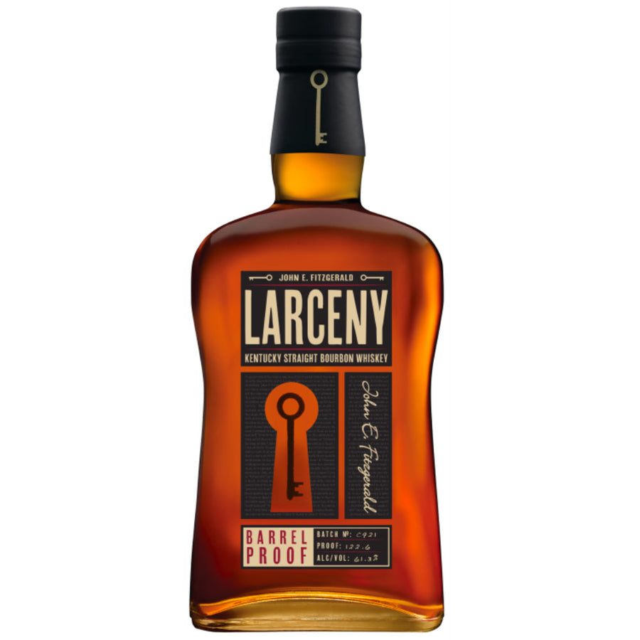 Larceny Barrel Proof Batch C921 - Goro's Liquor