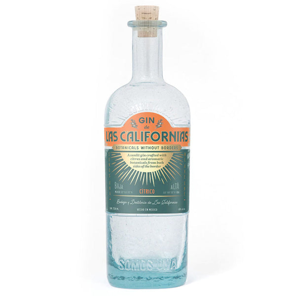 Las Californias Citrico Gin - Goro's Liquor