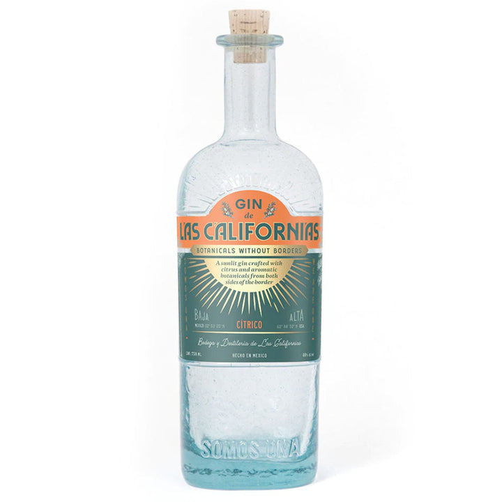 Las Californias Citrico Gin - Goro's Liquor