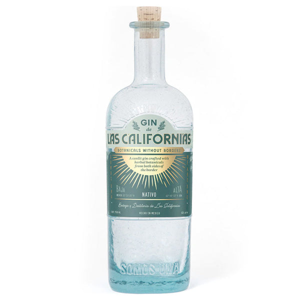 Las Californias Navito Gin - Goro's Liquor