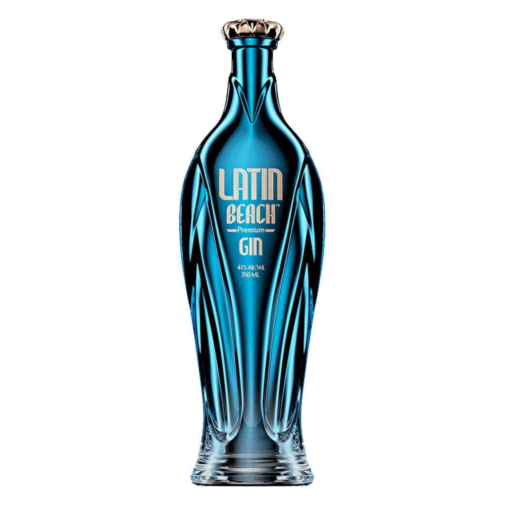 Latin Beach Gin - Goro's Liquor