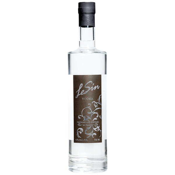 LeSin Vodka - Goro's Liquor