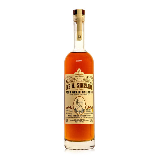 Spirits of French Lick Lee Sinclair 4-Grain Bottled-In-Bond Bourbon - Goro's Liquor