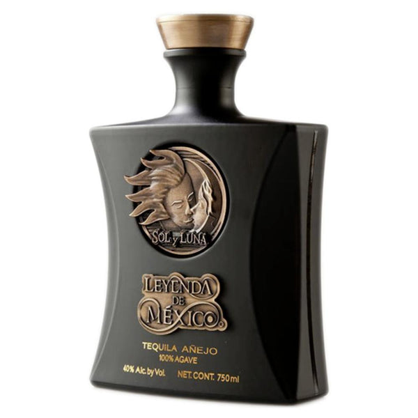 Leyenda De México Añejo Tequila Leyenda De México 