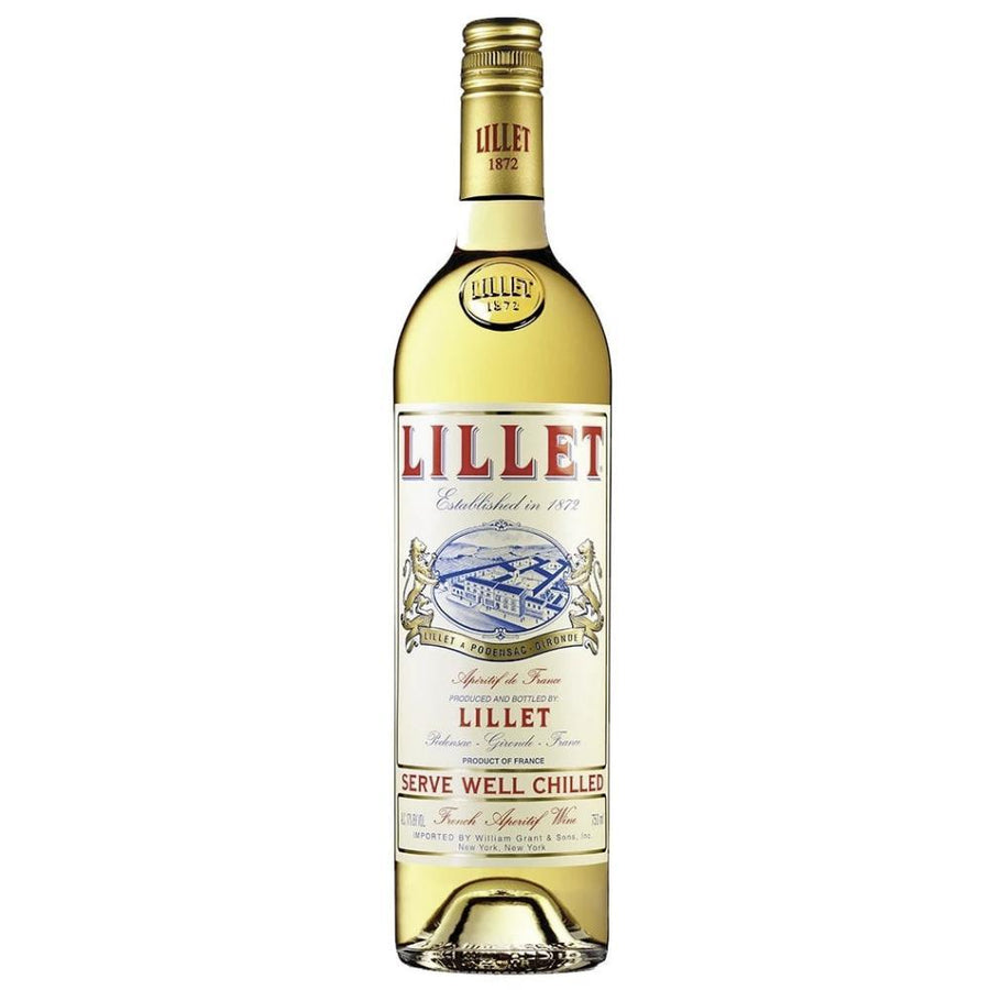 Lillet Blanc Liqueur Lillet 