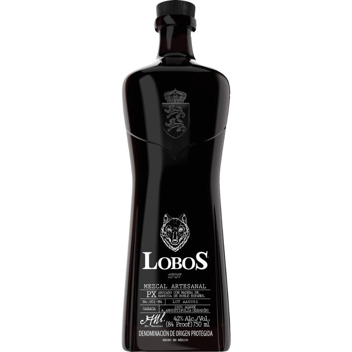 Lobos 1707 Mezcal By LeBron James - Goro's Liquor