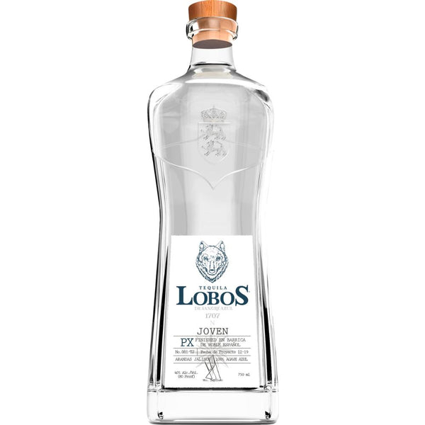 Lobos 1707 Tequila Joven By LeBron James - Goro's Liquor