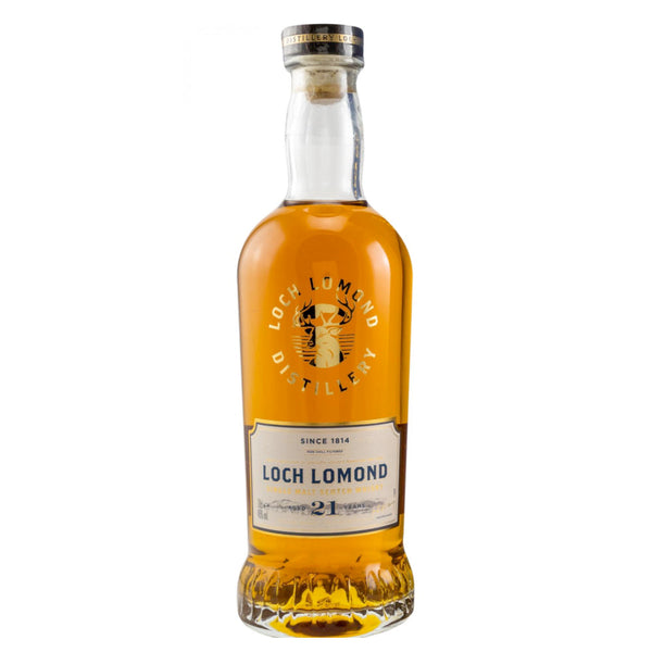 Loch Lomond 21 Year Old Single Malt Scotch - Goro's Liquor