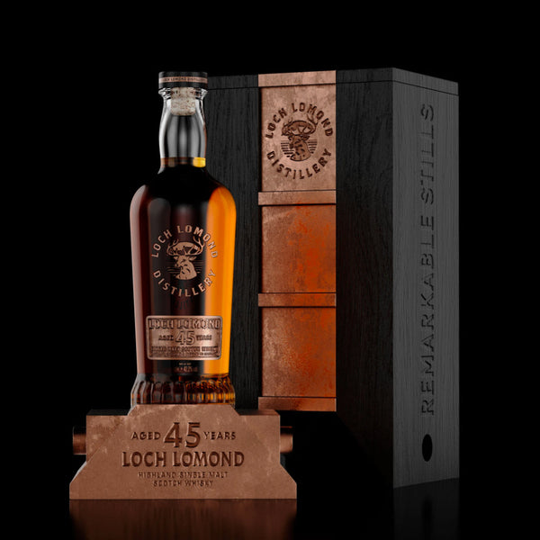 Loch Lomond 45 Year Old Remarkable Stills Series - Goro's Liquor