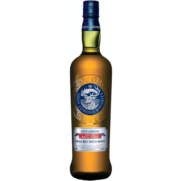 Loch Lomond The Open Special Edition 2021 - Goro's Liquor