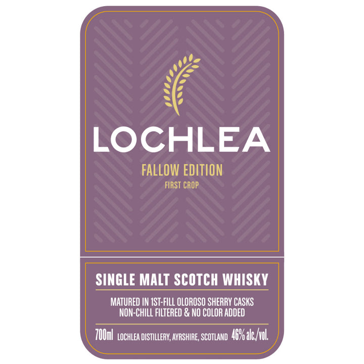 Lochlea Fallow Edition Single Malt Scotch - Goro's Liquor