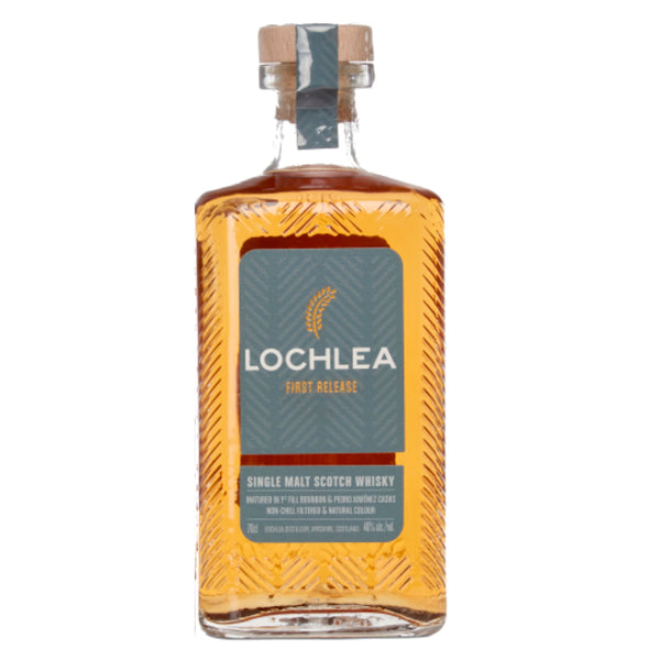 Lochlea First Release Single Malt Scotch - Goro's Liquor