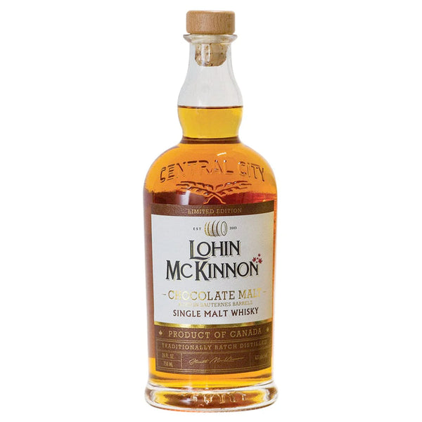 Lohin McKinnon Chocolate Malt Single Malt Whisky - Goro's Liquor