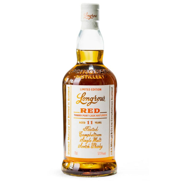 Longrow Red 11 Year Old Tawny Port Cask Matured Scotch - Goro's Liquor