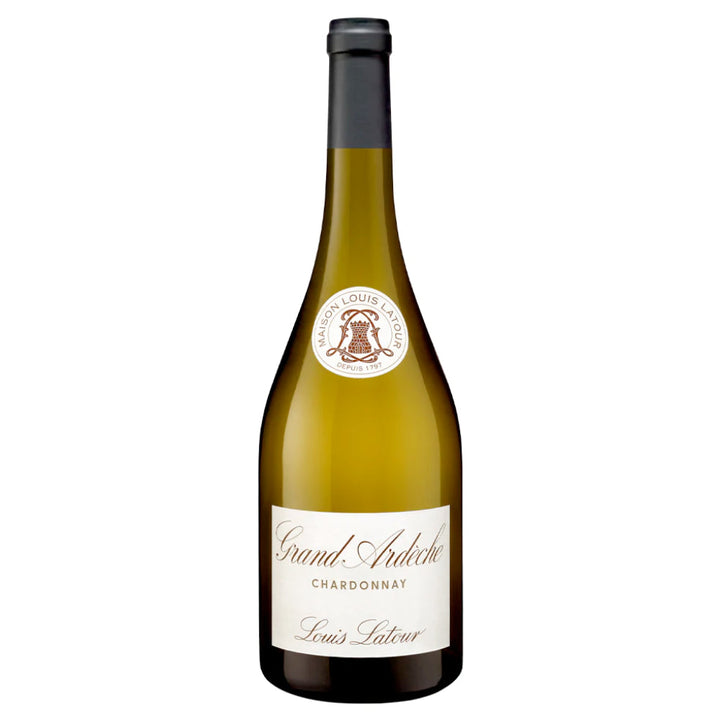 Louis Latour Grand Ardeche Chardonnay 2019 - Goro's Liquor