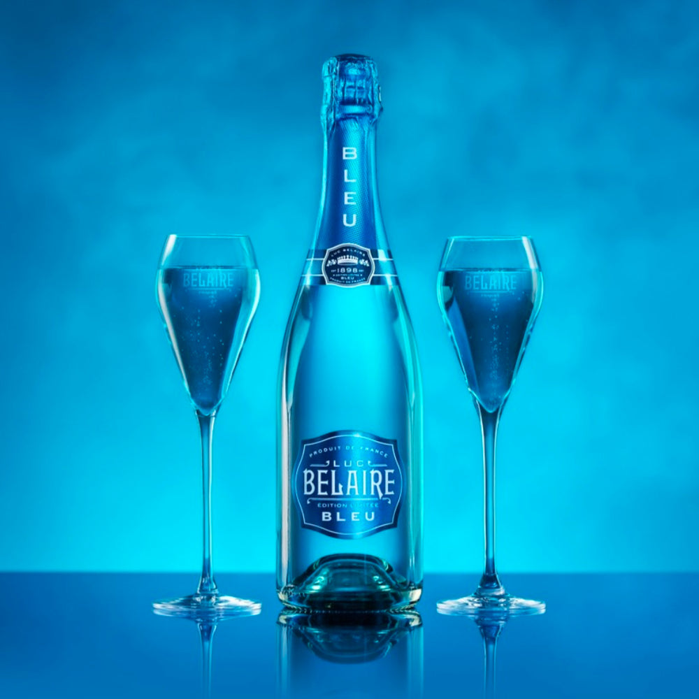 Luc Belaire Bleu Limited Edition - Goro's Liquor