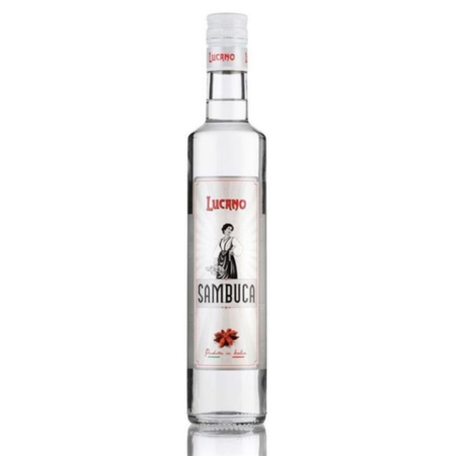 Lucano Sambuca Liqueur - Goro's Liquor