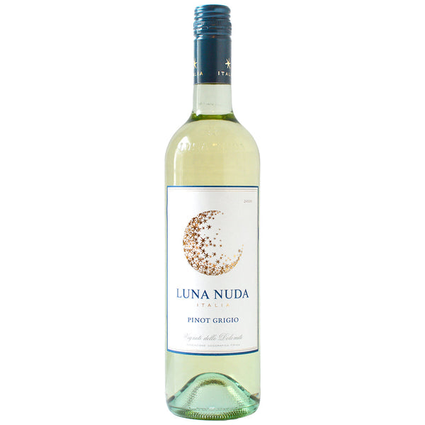 Luna Nuda Pinot Grigio - Goro's Liquor