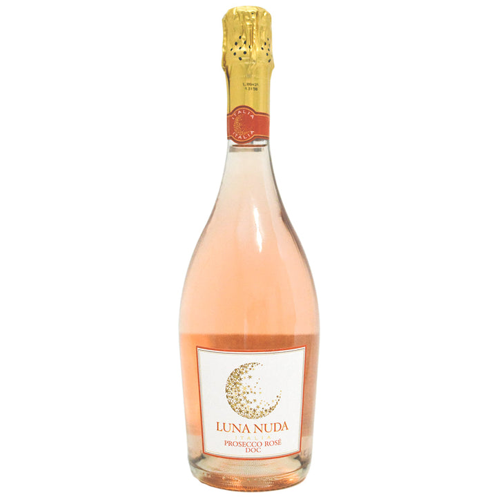 Luna Nuda Prosecco Rosé - Goro's Liquor