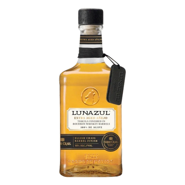 Lunazul Extra Aged Añejo Tequila - Goro's Liquor