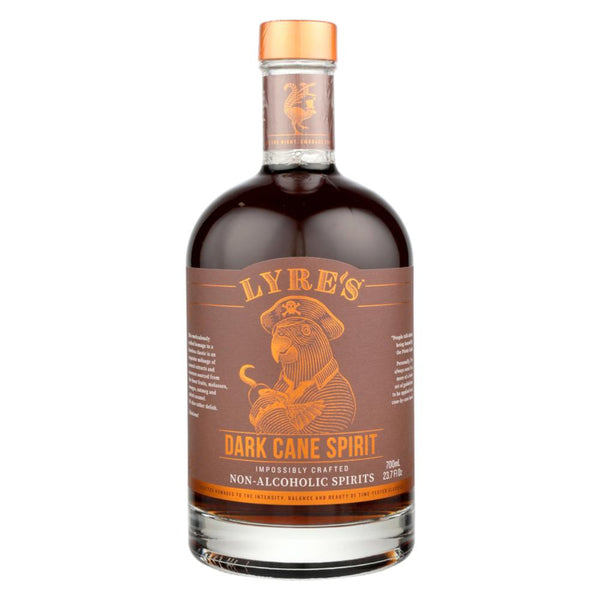 Lyre's Non-Alcoholic Dark Cane Spirit - Goro's Liquor