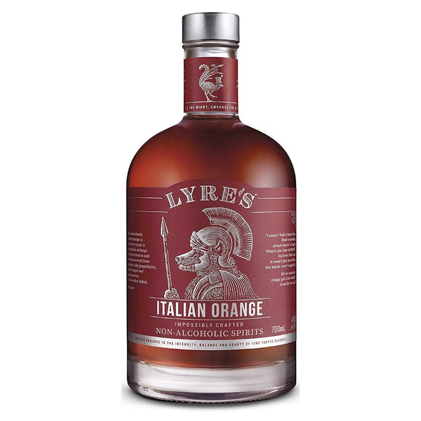 Lyre's Non-Alcoholic Italian Orange - Goro's Liquor