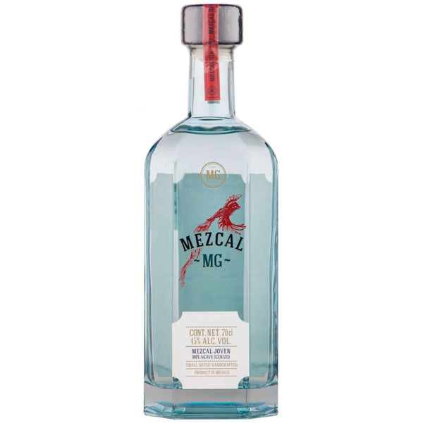 MG Mezcal Joven Cenizo - Goro's Liquor