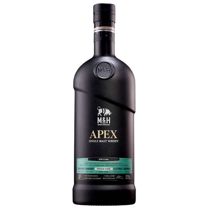 M&H Apex STR Cask 2018-0838 Single Malt Whisky - Goro's Liquor