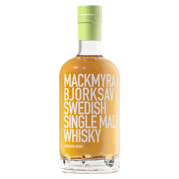 Mackmyra Björksav Swedish Single Malt Whisky - Goro's Liquor