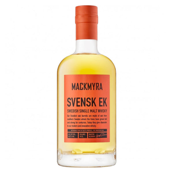 Mackmyra Svensk Ek Swedish Single Malt Whisky - Goro's Liquor