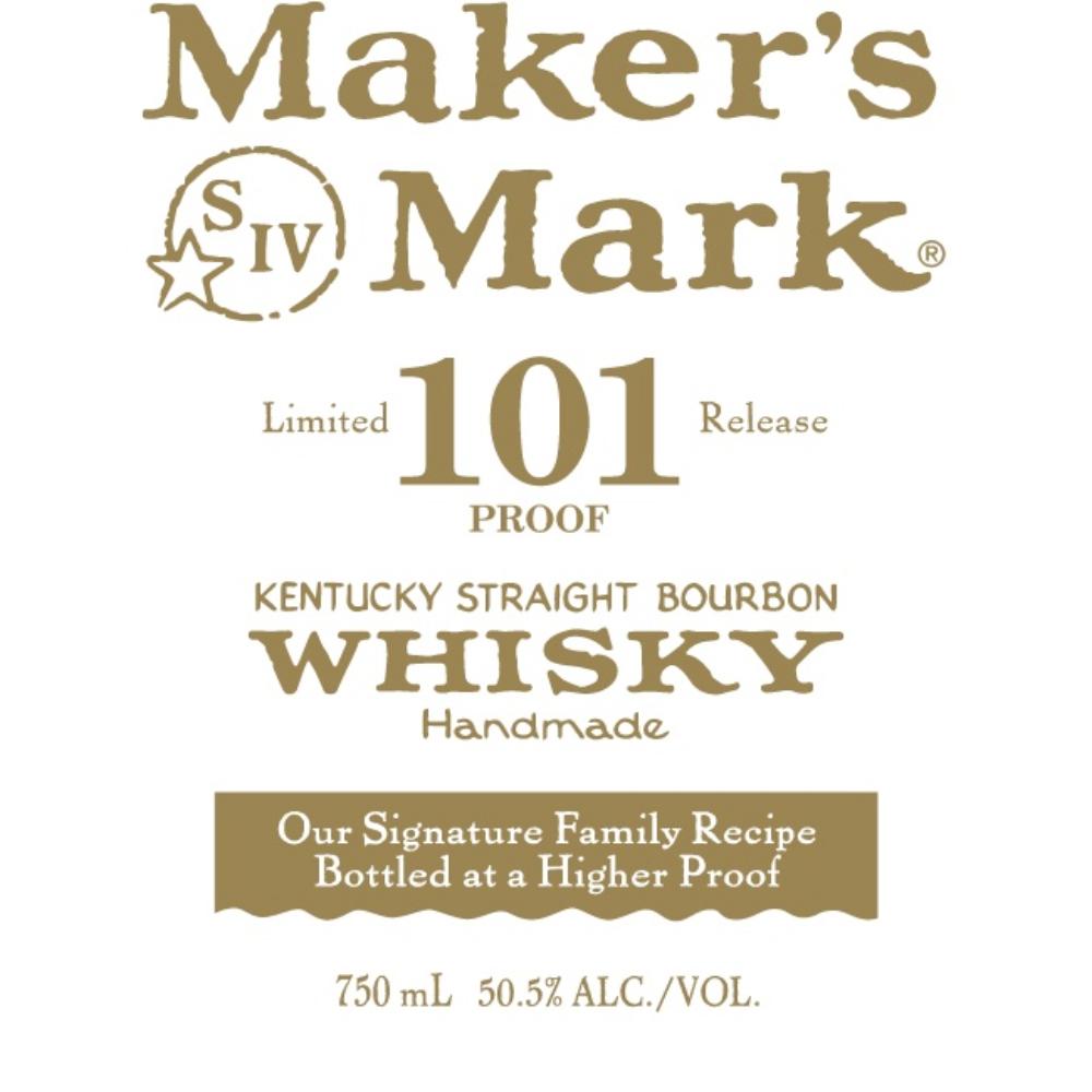 Maker's Mark 101 Proof - Goro's Liquor