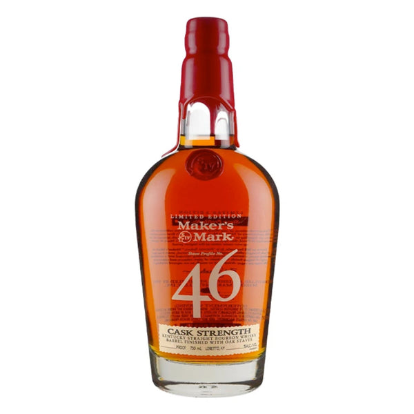 Maker’s Mark 46 Cask Strength 2021 Release - Goro's Liquor