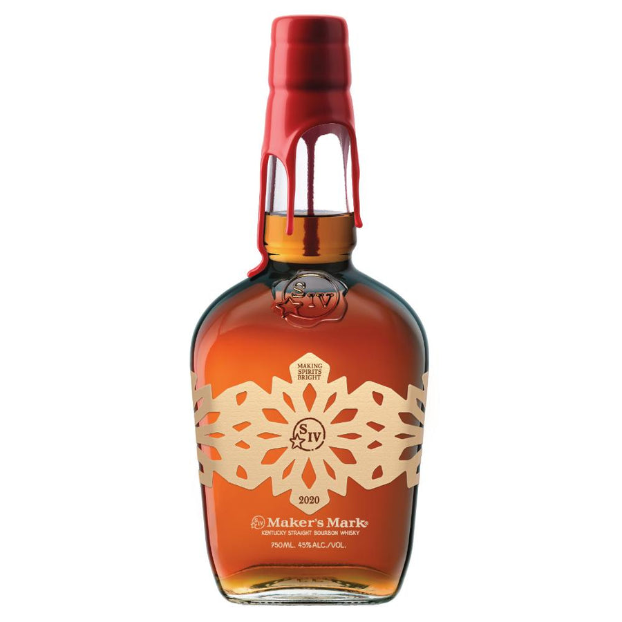 Maker's Mark Holiday Edition 2020 - Goro's Liquor