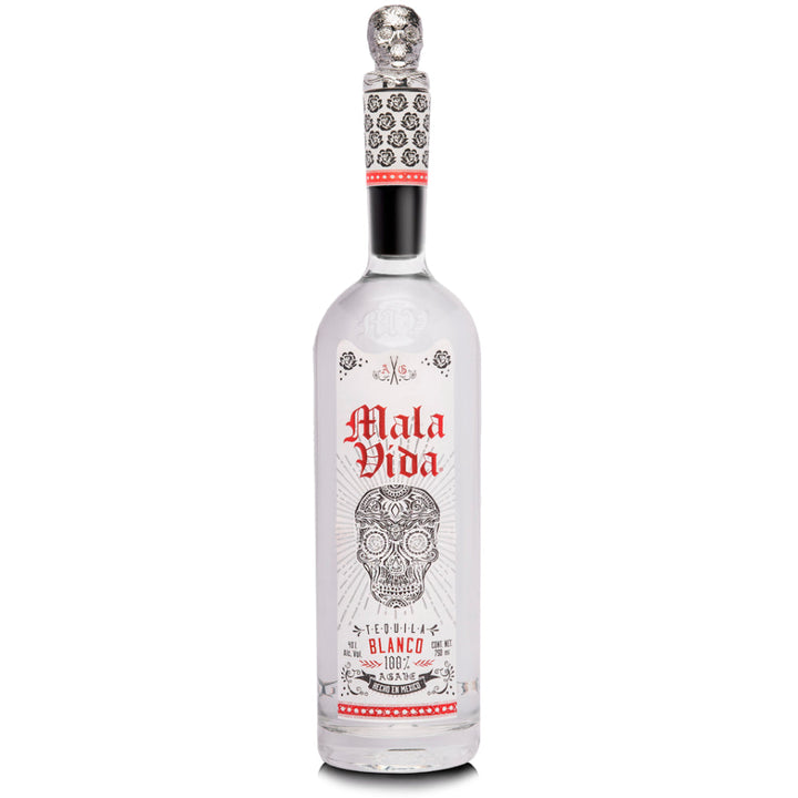 Mala Vida Blanco Tequila - Goro's Liquor